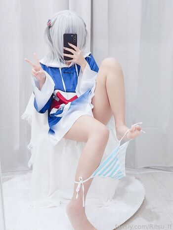 Full leaked Ritsu error page private onlyfans photo