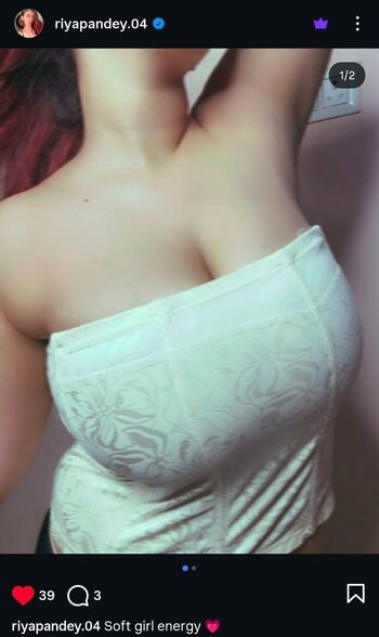 Full leaked Riya pandey private onlyfans photo