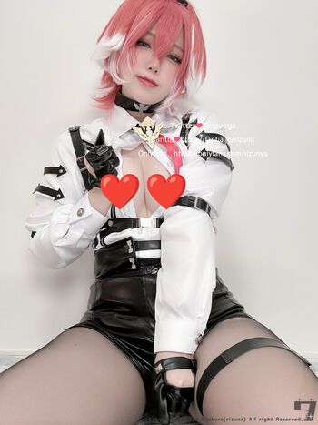 Full leaked Rizuna private onlyfans photo
