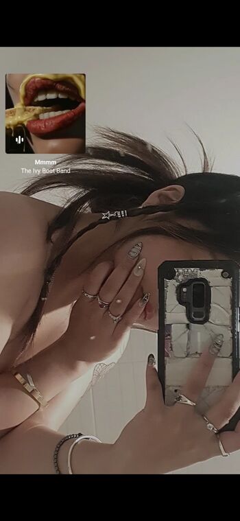 Full leaked Rizz rolled page private onlyfans photo