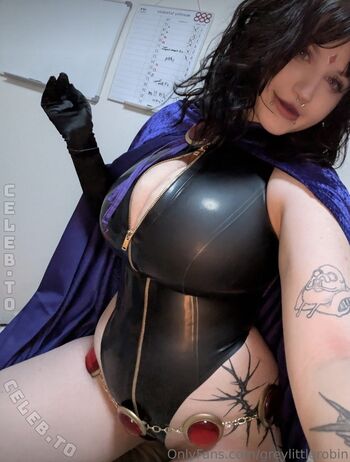 Full leaked Robin grey private onlyfans photo