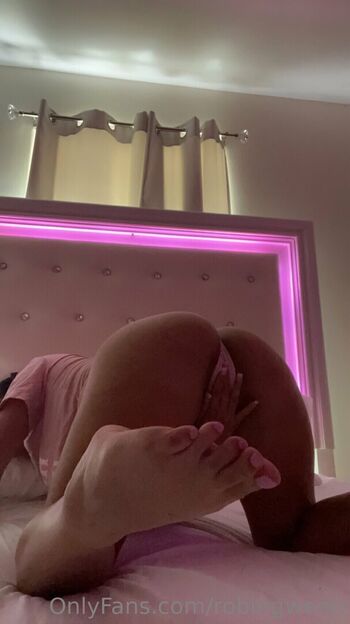 Full leaked Robin gween private onlyfans photo