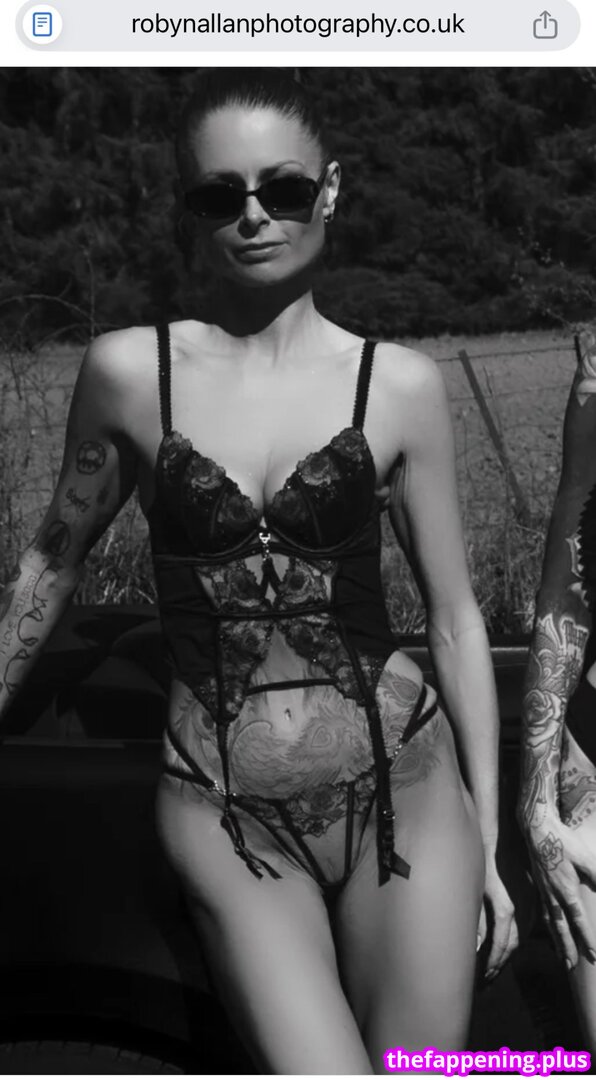 Robyn Allan