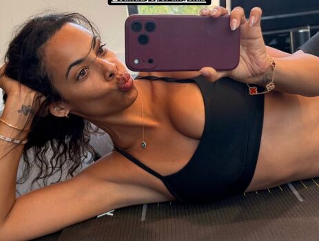 Rochelle Humes