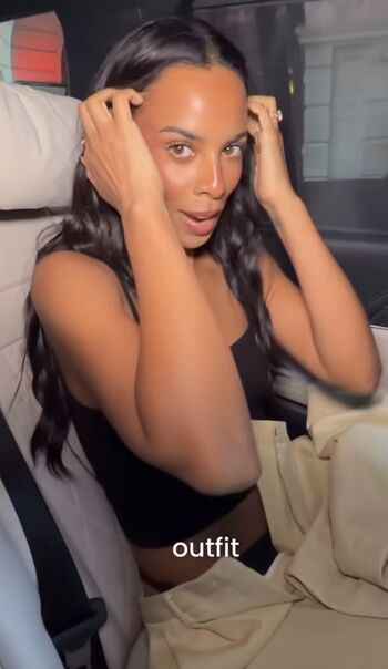 Full leaked Rochelle humes private onlyfans photo