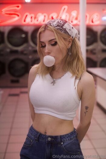 rolyatistaylor