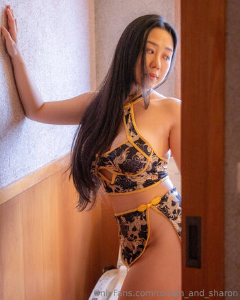 Full leaked Roman and sharon page private onlyfans photo
