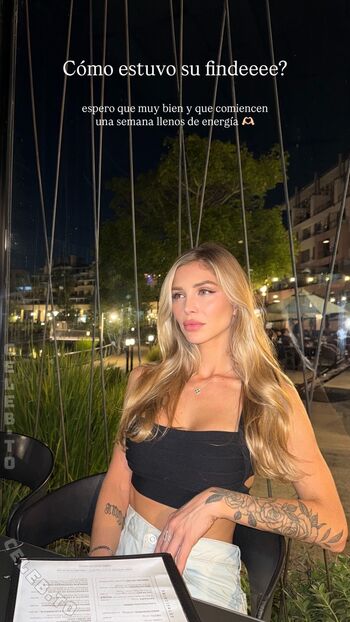 Full leaked Romina malaspina private onlyfans photo