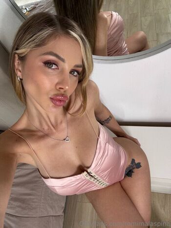 Full leaked Romina malaspina  page private onlyfans photo