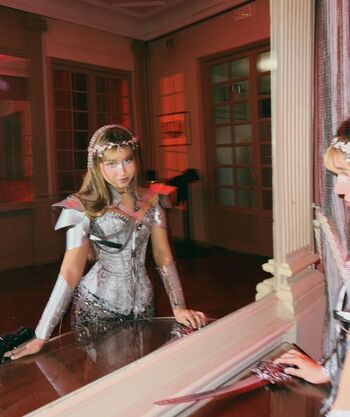 Full leaked Thefreckleddesi/ private onlyfans photo