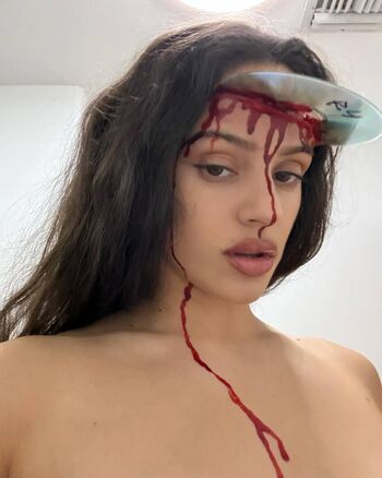 Full leaked Rosalia private onlyfans photo