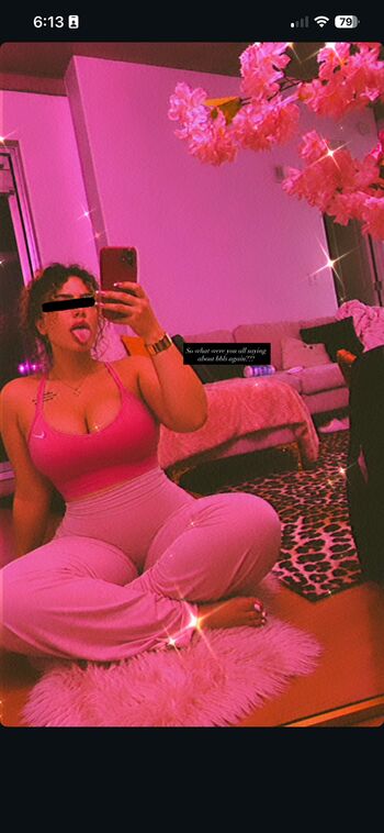 Full leaked Rosalie perez private onlyfans photo