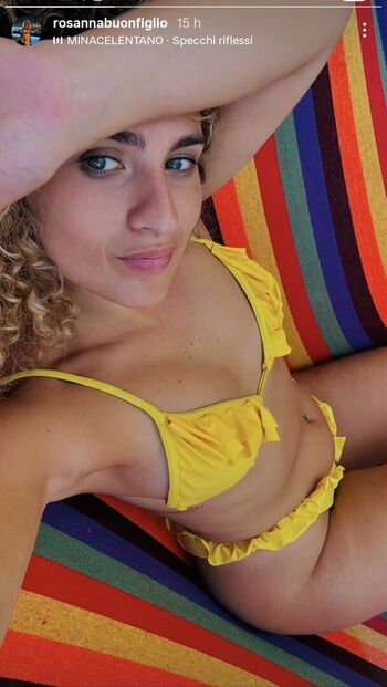 Full leaked Rosanna buonfiglio private onlyfans photo
