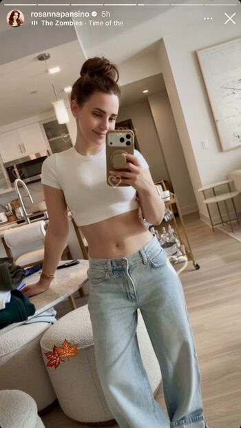 Full leaked Rosanna pansino private onlyfans photo