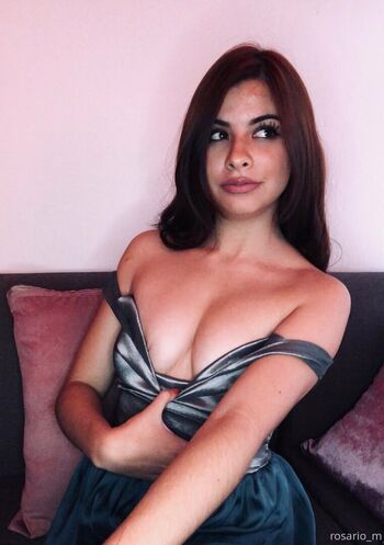 Full leaked Rosario m private onlyfans photo