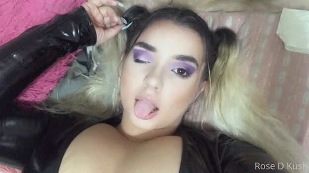Rose D Kush