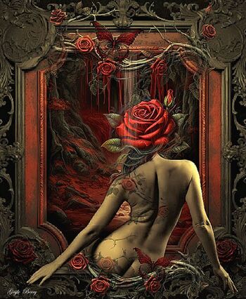Full leaked Rose goth private onlyfans photo