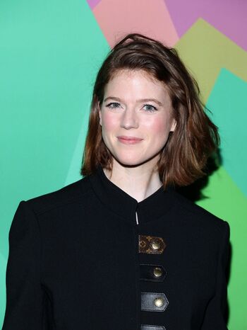 Full leaked Rose leslie private onlyfans photo