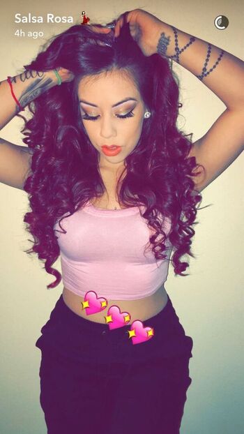 Full leaked Rose salice private onlyfans photo