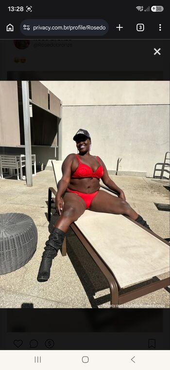 Full leaked Rosebronze private onlyfans photo