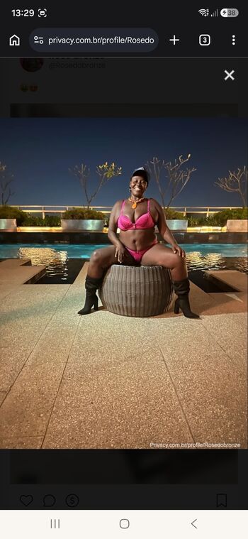 Full leaked Rosebronze private onlyfans photo