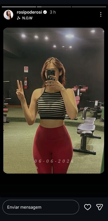 Full leaked Rosipoderosi private onlyfans photo