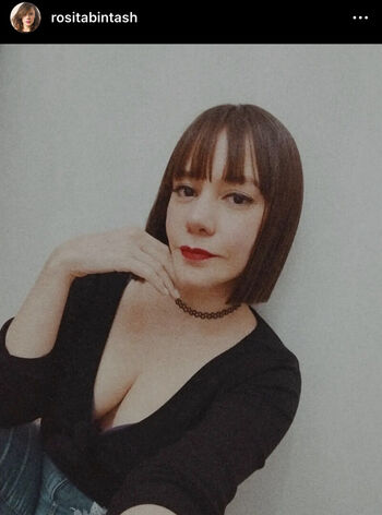 Full leaked Rositabintash private onlyfans photo