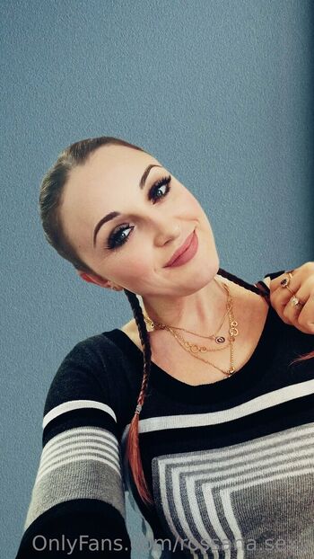 Full leaked Rossana sexy private onlyfans photo
