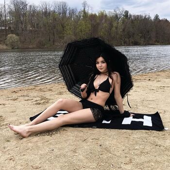 Full leaked Rottedgoth private onlyfans photo