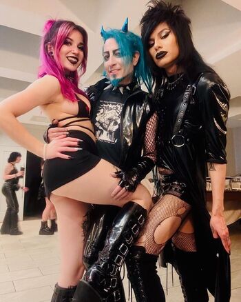 Full leaked Rottedgoth private onlyfans photo
