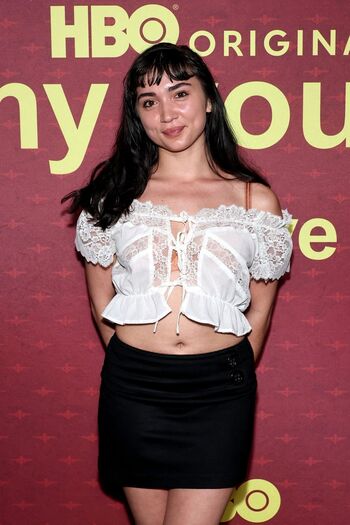 Full leaked Rowan blanchard  page private onlyfans photo