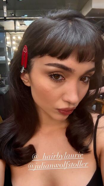 Full leaked Rowan blanchard private onlyfans photo