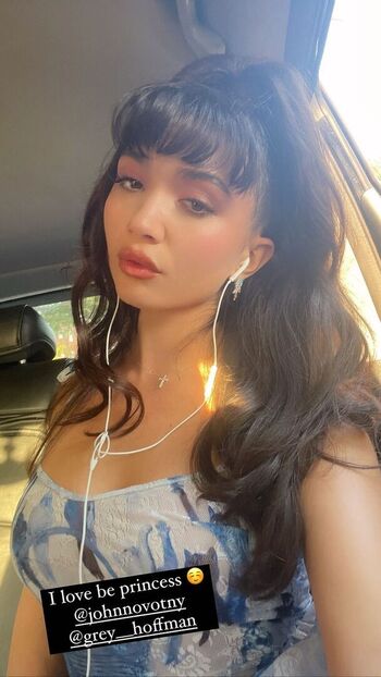 Rowan Blanchard