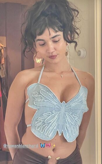 Full leaked Rowan blanchard private onlyfans photo