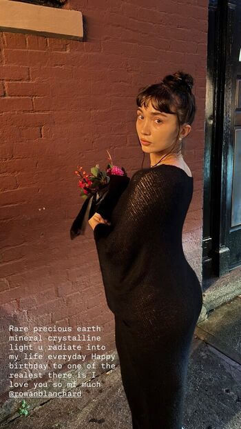 Rowan Blanchard