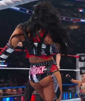 Roxanne Perez/Rok-C - WWE NXT