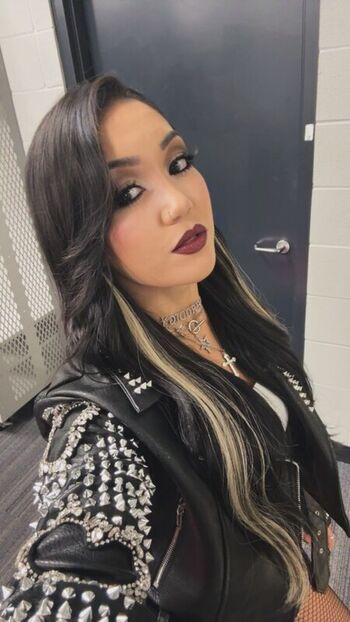 Full leaked Roxanne perez private onlyfans photo