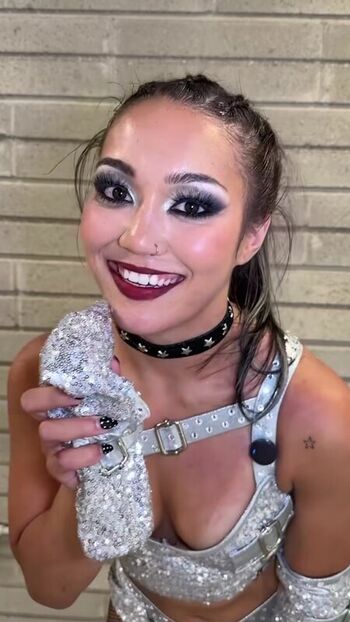 Full leaked Roxanne perez private onlyfans photo