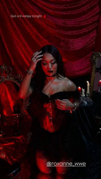 Full leaked Roxanne perez private onlyfans photo