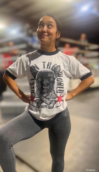 Full leaked Roxanne perez private onlyfans photo