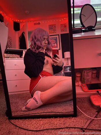 Full leaked Roxanne rom amber minx private onlyfans photo