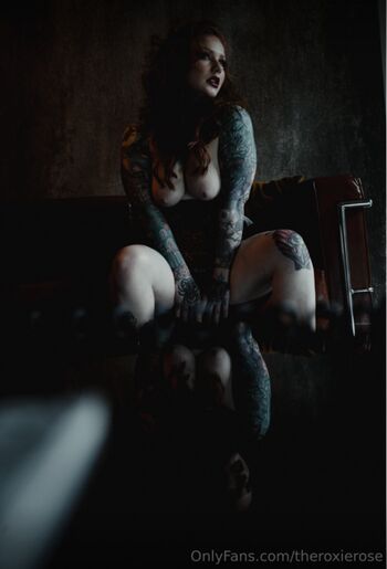 Full leaked Roxie rose scalise private onlyfans photo