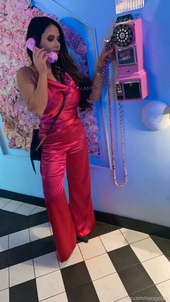 Roxxy Clark Studio 66