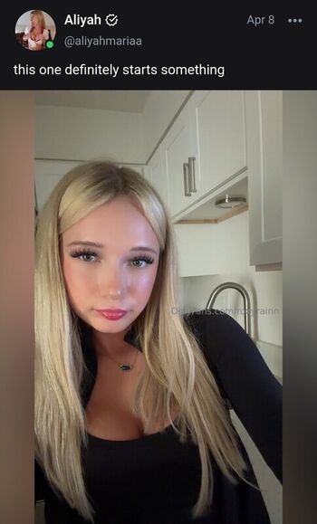 Full leaked Roxyrainn private onlyfans photo