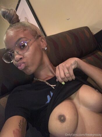 Full leaked Rozay molly private onlyfans photo