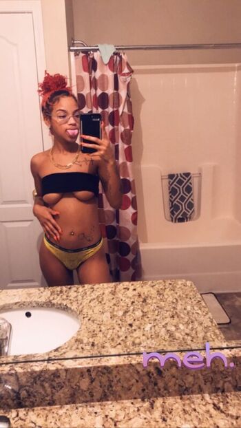 Full leaked Rozay molly private onlyfans photo