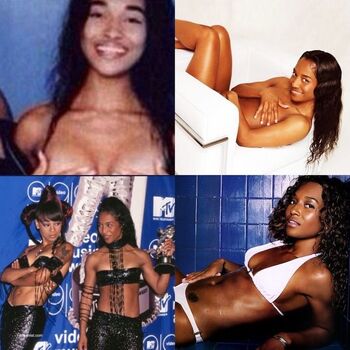 Full leaked Rozonda thomas private onlyfans photo