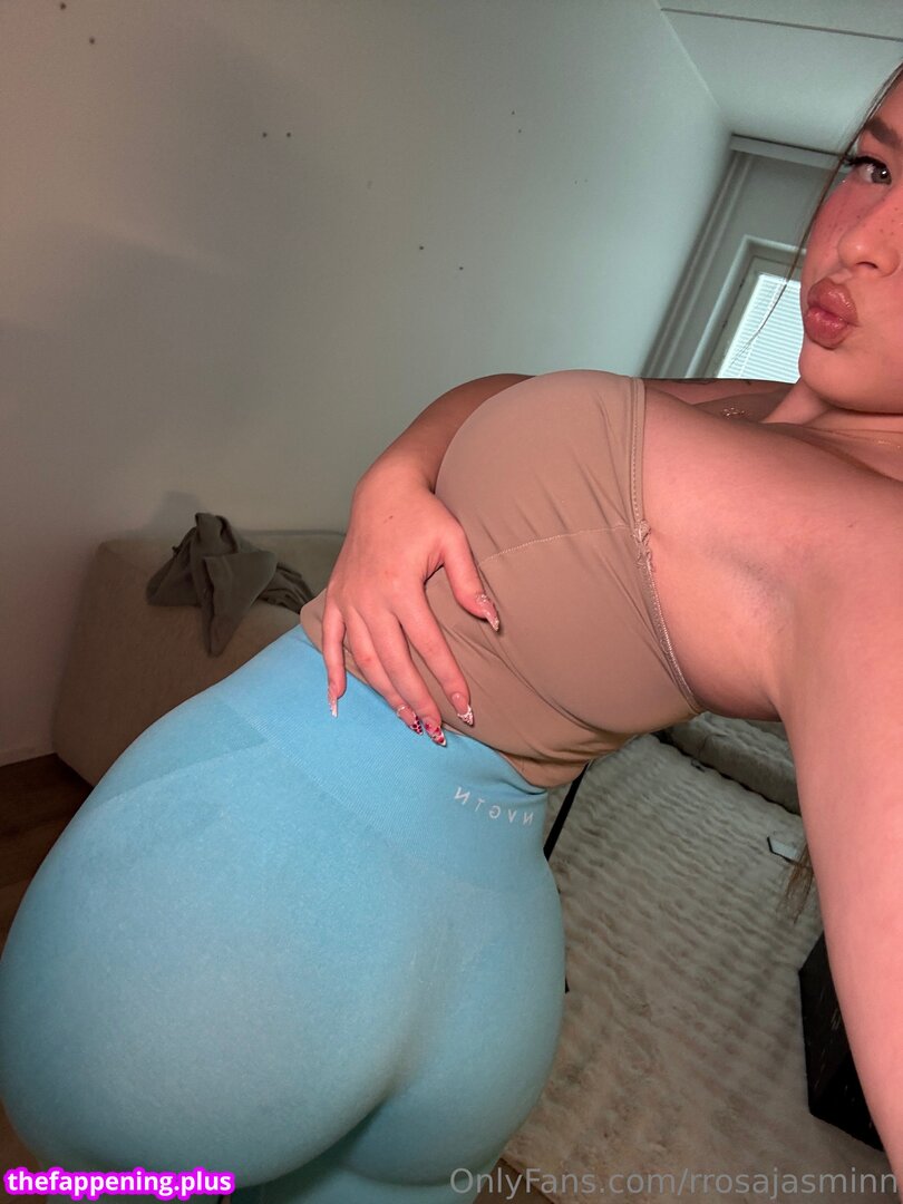 Rrosajasminn नग्न OnlyFans फोटो #29