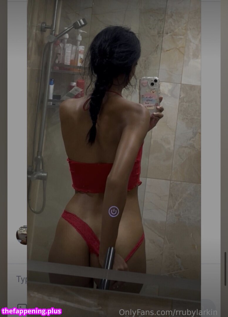 rrubyjeanlarkin / rrubylarkin / rubyjeanlarkin Фото оголеного OnlyFans #13