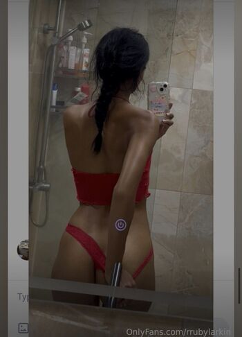 Full leaked Rrubylarkin private onlyfans photo